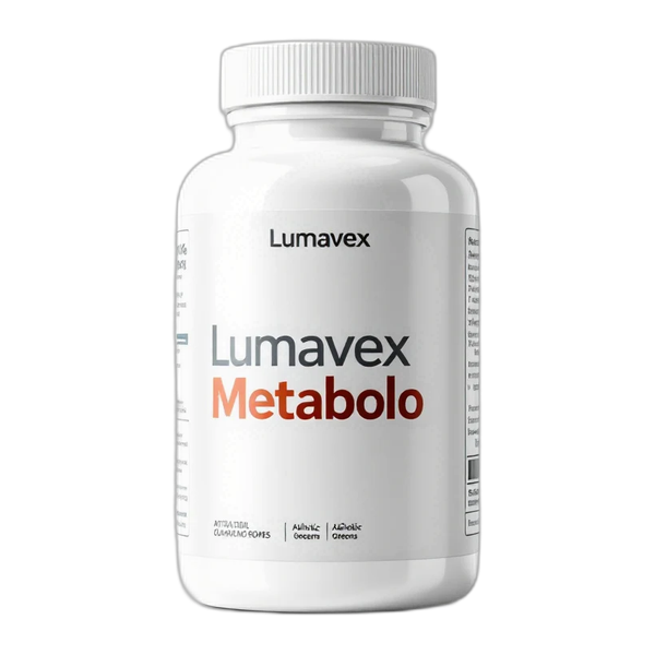 Lumavex Metabol – podpora metabolismu a spalování